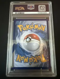 2023 Pokemon SVP #047 Charmander Poster 151 Collection, PSA 10 Cosmos Holo - Image 2