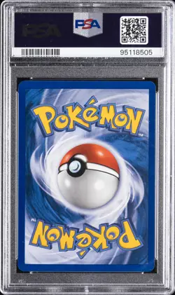2005 POKEMON EX DELTA SPECIES #18 VAPOREON-HOLO PSA 10 - Image 2
