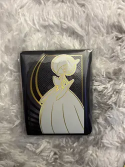 Pokemon TCG -Mega Evolution (Mega Gardevoir) - ETB Sleeves(65) - SEALED NEW - Image 1