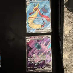 Pokemon TCG MEGA EVOLUTION/ destined rivals EX AND TRAINER EX full art Lot Of 6 - Image 5