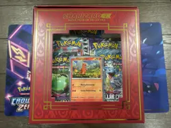 Pokemon TCG Charizard ex Super Premium Collection New/Sealed - 10 Packs - Image 4
