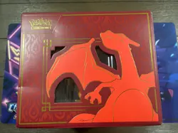 Pokemon TCG Charizard ex Super Premium Collection New/Sealed - 10 Packs - Image 5