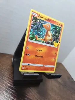 Pokemon CHARMANDER 9/25 Holo (McDonald's 25th Anniversary Promos) NM/Near Mint - Image 2