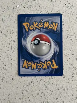 Pokemon TCG Lugia Neo Genesis 9/111 Unlimited Edition Holo Rare - Image 2