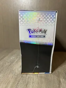 Pokemon TCG SV8.5 Prismatic Evolutions Elite Trainer Box Factory Sealed - Image 3