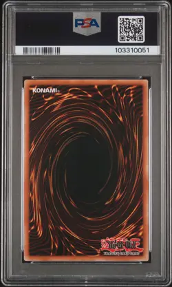 2024 YU-GI-OH! RA03-QUARTER CENTURY BONANZA #EN141 D.D. ASSAILANT PSA 10 - Image 2