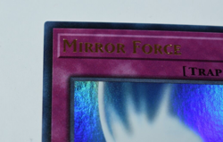 Mirror Force - MRD-EN138 - Ultra Rare - Unlimited 25th Anniversary Edition - Image 2