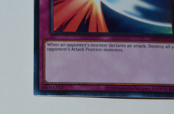 Mirror Force - MRD-EN138 - Ultra Rare - Unlimited 25th Anniversary Edition - Image 4