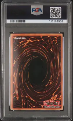 2008 YU-GI-OH! TDGS-THE DUELIST GENESIS GHOST RARE #EN040 STARDUST DRAGON PSA 7 - Image 2