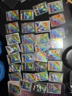 pokemon TCG cards lots 32 s.Chinese Schoolgirl Iscan Tornadus J31 - Image 3