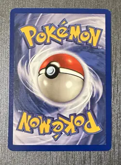 Pokemon TCG Omastar Fossil 1st Edition Uncommon Card 40/62 - Image 2