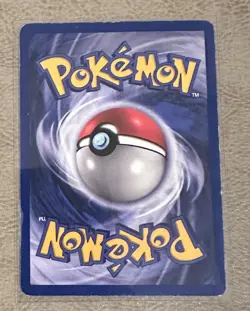 Pokemon TCG Mr. Mime Card 1999 Jungle Set Non-holo Rare 22 /64 - Image 2