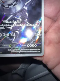 Pokemon TCG Steelix Illustration Rare Card Mega Evolutions NM Near Mint - Image 4