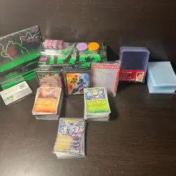 Pokemon TCG Shrouded Fable (&Others) Bulk Card Lot - Image 1