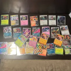 Pokemon TCG Shrouded Fable (&Others) Bulk Card Lot - Image 2