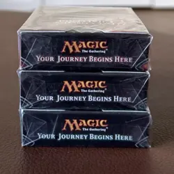 Magic the Gathering New Sealed Planeswalker Promo 30 Card Decks - Lot of 3 - Image 3