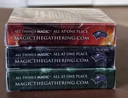 Magic the Gathering New Sealed Planeswalker Promo 30 Card Decks - Lot of 3 - Image 4