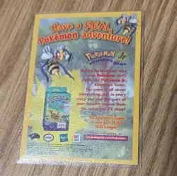 Pokemon Master The Game - Promo Card - Rare Insert - Image 3