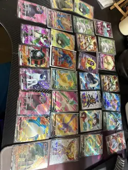 pokemon cards Sr lots 30 s.Chinese Snorlax Gallade Ting-Lu Oinkologne J31 - Image 1