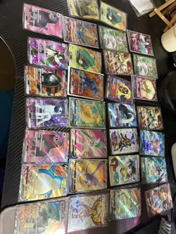 pokemon cards Sr lots 30 s.Chinese Snorlax Gallade Ting-Lu Oinkologne J31 - Image 2