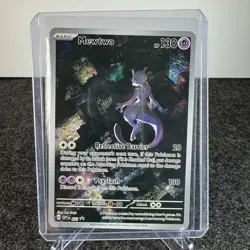 Mewtwo 052 Sv: Scarlet & Violet Promo Cards Holo - NM - Pokemon TCG - Image 1