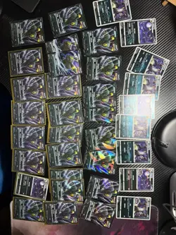 pokemon TCG cards Umbreon 084/132 lots 35 s.Chinese Rare Holo J31 - Image 1