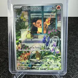Charmander 044 Sv: Scarlet & Violet Promo Cards Holo - Near Mint - Pokemon TCG - Image 1