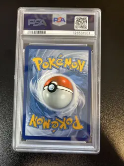 2019 Charizard & Braixen GX 22/236 Cosmic Eclipse Pokemon Card PSA 10 - Image 2