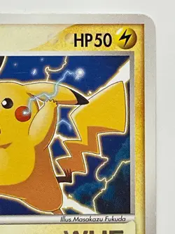 Pikachu 001/015 Pokemon Card Free Shipping From Japan - Image 5