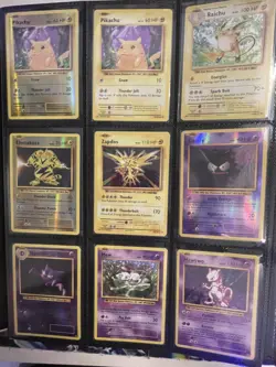150 Cards Pokemon Evolutions XY Binder - No Duplicates - Image 5