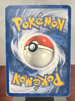 Artikodin French Articuno Fossil Pokemon Card 17/62 Non-Holo TCG - Image 5