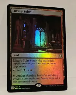 MTG - Luxury Suite - FOIL Commander Legends: Battle for Baldur's Gate 355 - Image 4