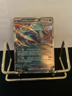 Roaring Moon ex 067 Sv: Scarlet & Violet Promo Cards Holo - Image 1