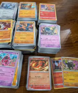 Bulk Pokemon Holos, Reverse Holos, Cosmos Holos, & Promos (1800+ Cards) - Image 3