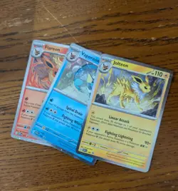 Bulk Pokemon Holos, Reverse Holos, Cosmos Holos, & Promos (1800+ Cards) - Image 5