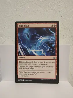 Bolt Bend War of the Spark Regular - Image 1