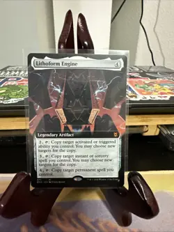 Lithoform Engine (Extended Art) Zendikar Rising Regular - Image 1