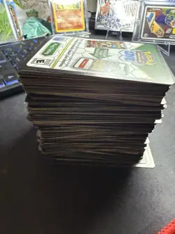 POKEMON TCG Online Code Cards (288 Count Random Assortment NOT USED) - Image 1