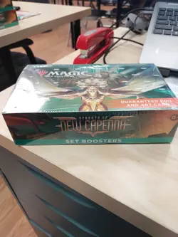 Magic: the Gathering - Streets of New Capenna Set Booster Display - Image 1