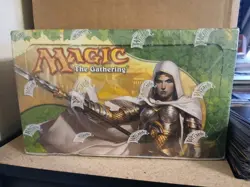 Sealed Theros (THS) Booster Box Magic MTG READ DESCRIPTION *Small Seal Tear* - Image 1