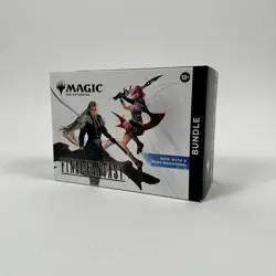 Magic: The Gathering - Final Fantasy Bundle - New/Sealed - Image 1