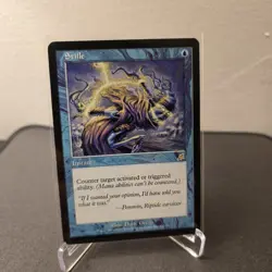 MTG Stifle 52 Regular Rare Scourge SCG - Image 1