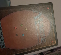 Camel LP/MP Arabian Nights MTG Magic the Gathering - Image 5