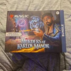 Magic the Gathering: Murders at Karlov Manor Bundle - Image 1
