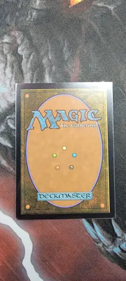 Mana Drain (Borderless) Double Masters 2022 - NM - MtG - Image 2