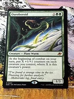 Ouroboroid (M) (Non- Foil) MTG Edge of Eternities - Image 2