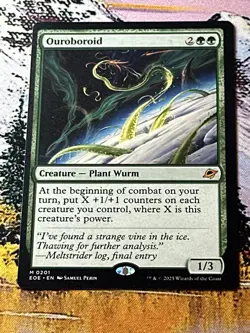 Ouroboroid (M) (Non- Foil) MTG Edge of Eternities - Image 4