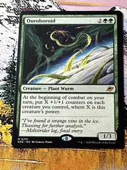 Ouroboroid (M) (Non- Foil) MTG Edge of Eternities - Image 5