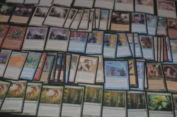 MTG 100x apocalypse planeshift odyssey mixed magic card lot MP - Image 2