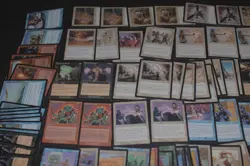 MTG 100x apocalypse planeshift odyssey mixed magic card lot MP - Image 3